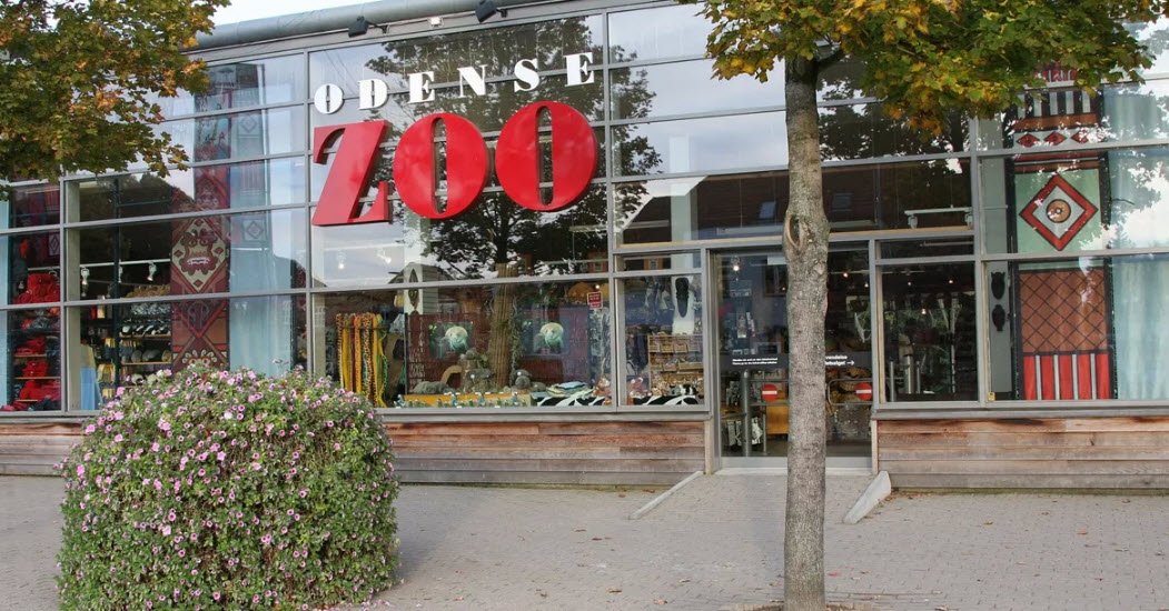 Odense Zoo, Odense, Funen, Denmark